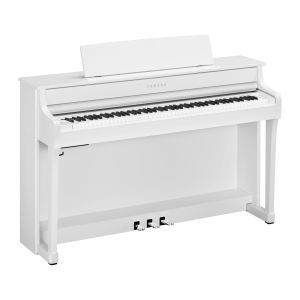 Yamaha CLP-845 White SET