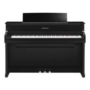 Yamaha CLP-875 Polished Ebony