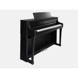 Yamaha CLP-875 Polished Ebony