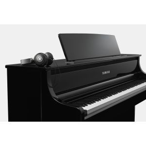 Yamaha CLP-875 Polished Ebony