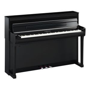 Yamaha CLP-885 Polished Ebony SET