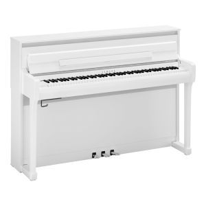 Yamaha CLP-885 Polished White