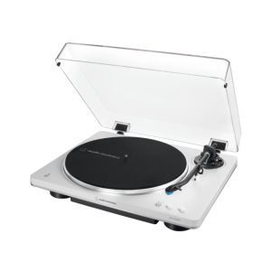 Audio Technica LP70 X BT White Silver