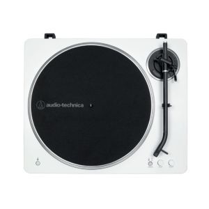 Audio Technica LP70 X BT White Silver