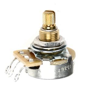 Gibson AT510 500k Ohm Taper Short Shaft