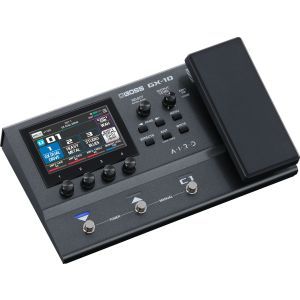 Boss GX-10 + BT Dual