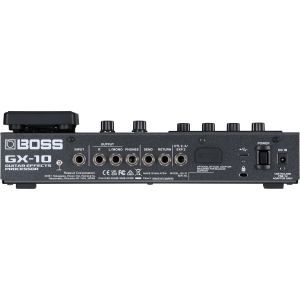 Boss GX-10 + BT Dual