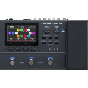 Boss GX-10 + BT Dual