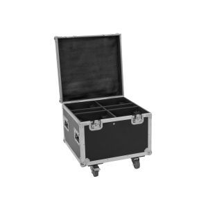 Roadinger Flightcase 4x TMH-S90/H90/B90