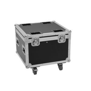 Roadinger Flightcase 4x TMH-S90/H90/B90