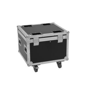 Roadinger Flightcase 4x TMH-S90/H90/B90