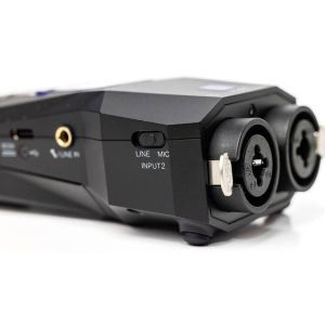 Zoom H1 XLR