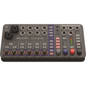 Zoom LiveTrak L-6