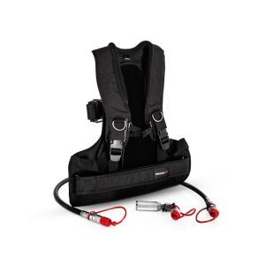 MagicFX CO2 Back Pack Complete Set