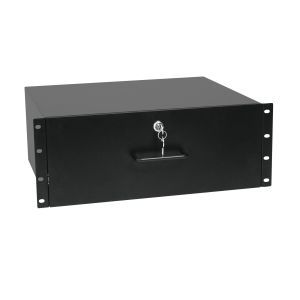 Omnitronic Rack Drawer with lock 4U