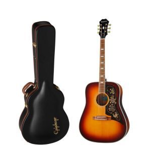 Epiphone Masterbilt Frontier Iced Tea Aged Gloss + Case 940 SET