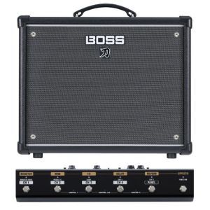 Boss Katana 50 EX Gen 3 + GA-FC EX SET