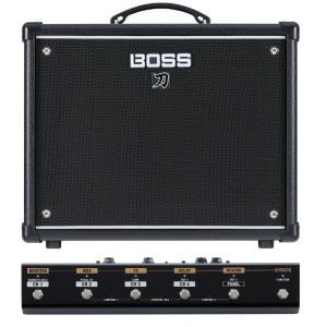 Boss Katana 50 Gen 3 + GA-FC EX SET