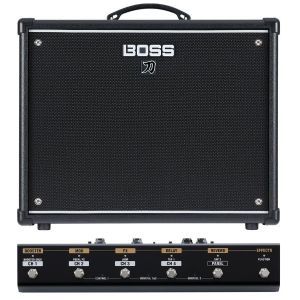 Boss Katana 100 Gen 3 + GA-FC EX SET