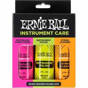 Ernie Ball 4225 Instrument Care Set