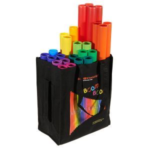 Boomwhackers MG-BW Set 1 Move&Groove Bag