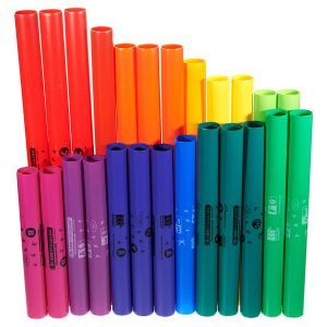 Boomwhackers MG-BW Set 1 Move&Groove Bag