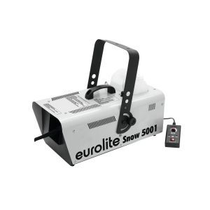 Eurolite 5001 Snow Machine + Snow Fluid 5l