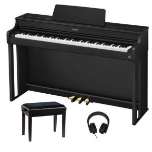 Casio AP-300 Black SET