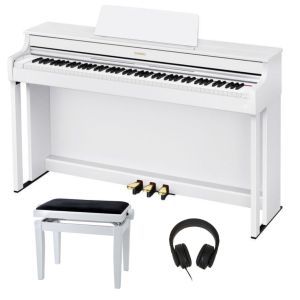 Casio AP-300 White SET