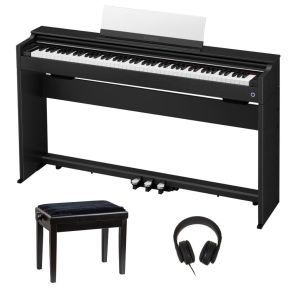 Casio AP-S200 BK Celviano SET