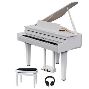 Roland GP-6 Polished White SET