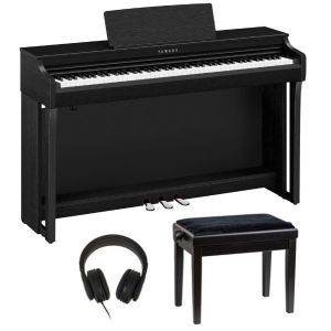 Yamaha CLP-825 Black SET