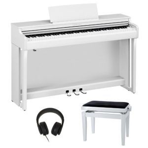 Yamaha CLP-825 White SET