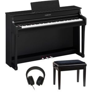 Yamaha CLP-835 Black SET