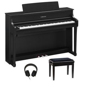 Yamaha CLP-875 Black SET