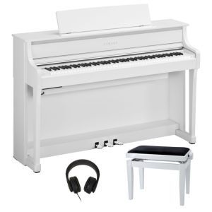 Yamaha CLP-875 White SET