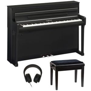 Yamaha CLP-885 Black SET