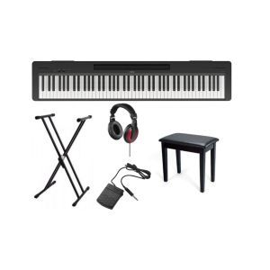 Yamaha P-143 Mega Bundle