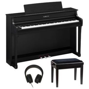 Yamaha CLP-845 Black SET