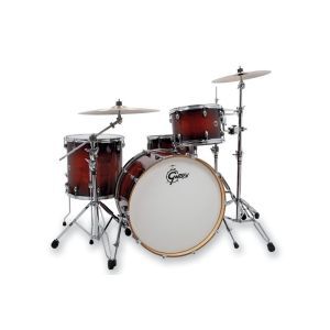 Gretsch Drums Catalina Club Gloss Antique Burst CT1-R444