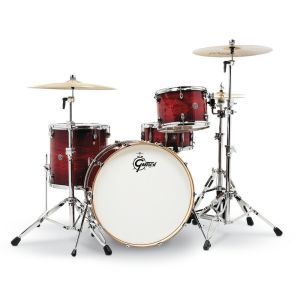 Gretsch Drums Catalina Club Gloss Crimson Burst CT1-R444