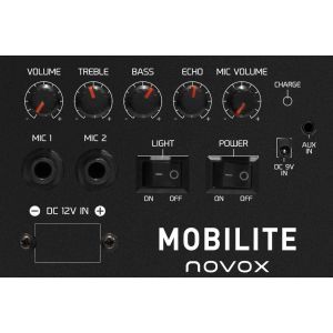 Novox Mobilite Orange