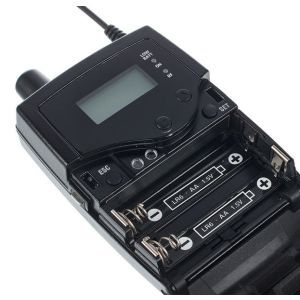 Sennheiser EW IEM G4 Twin A-Band