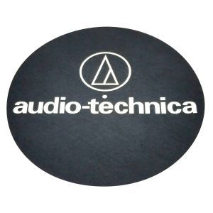 Audio Technica Slip mat Logo AT