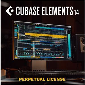 Steinberg Cubase Elements 14