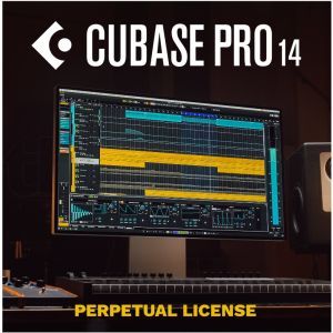 Steinberg Cubase Pro 14