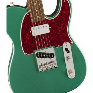 Squier Limited Edition Classic Vibe 60s Telecaster SH Sherwood Green