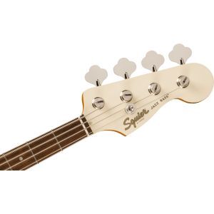 Squier Limited Edition Classic Vibe Mid-60s Jazz Bass Olympic White