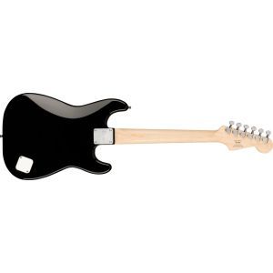 Squier Mini Stratocaster Left-Handed Black