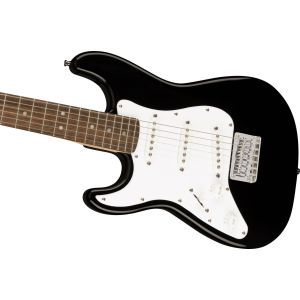 Squier Mini Stratocaster Left-Handed Black